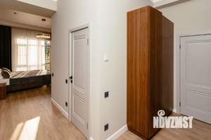 1-к квартира, посуточно, 34м2, 1/1 этаж