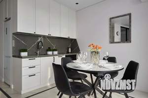 1-к квартира, посуточно, 47м2, 1/1 этаж