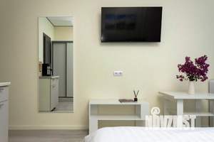 1-к квартира, посуточно, 24м2, 1/1 этаж