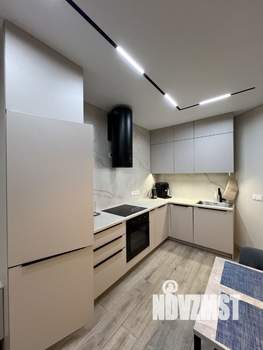 2-к квартира, на длительный срок, 45м2, 7/18 этаж