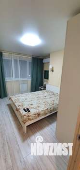 1-к квартира, посуточно, 38м2, 3/16 этаж