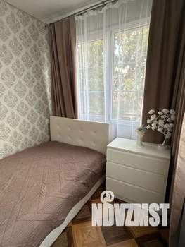 3-к квартира, посуточно, 43м2, 2/5 этаж