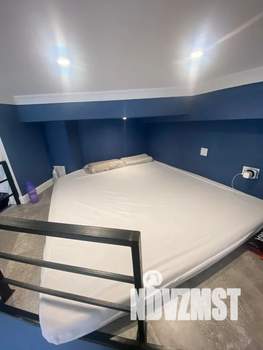 Студия квартира, посуточно, 36м2, 2/6 этаж