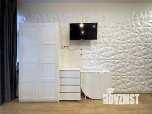 1-к квартира, посуточно, 29м2, 1/1 этаж