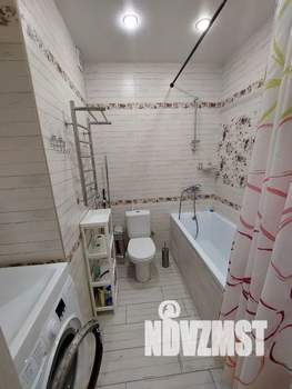 1-к квартира, посуточно, 40м2, 7/17 этаж