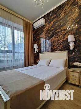 1-к квартира, посуточно, 16м2, 1/1 этаж