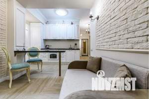 1-к квартира, посуточно, 45м2, 1/4 этаж