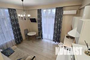 1-к квартира, посуточно, 40м2, 2/6 этаж