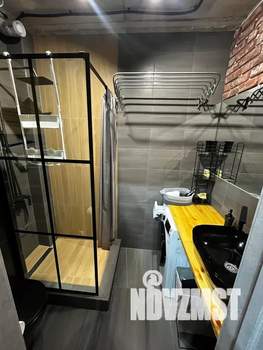 Студия квартира, посуточно, 38м2, 1/4 этаж