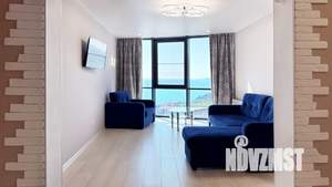 2-к квартира, посуточно, 60м2, 19/21 этаж