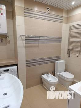 1-к квартира, посуточно, 74м2, 10/18 этаж