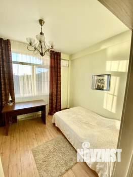 3-к квартира, на длительный срок, 100м2, 1/4 этаж