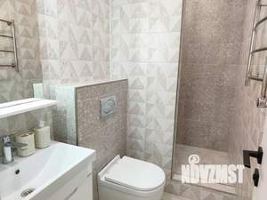 2-к квартира, посуточно, 45м2, 1/1 этаж