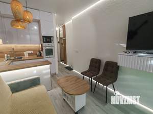 Студия квартира, посуточно, 22м2, 1/5 этаж
