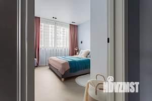 2-к квартира, посуточно, 45м2, 8/19 этаж