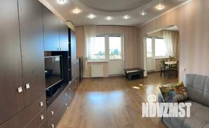 3-к квартира, посуточно, 110м2, 8/18 этаж