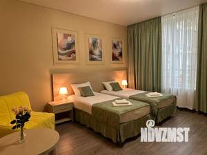 2-к квартира, посуточно, 72м2, 2/5 этаж