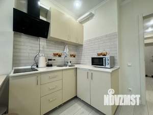 1-к квартира, посуточно, 40м2, 9/13 этаж