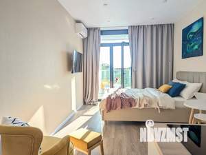 1-к квартира, посуточно, 23м2, 8/20 этаж