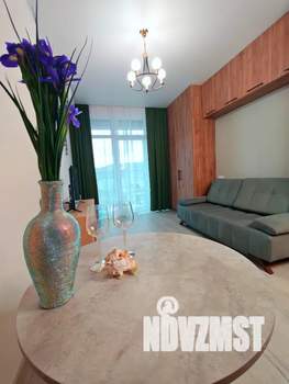 1-к квартира, посуточно, 27м2, 20/20 этаж