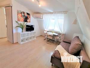 2-к квартира, посуточно, 30м2, 1/1 этаж