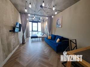 1-к квартира, посуточно, 35м2, 1/1 этаж