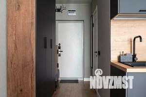 1-к квартира, посуточно, 21м2, 10/19 этаж