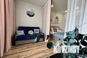 1-к квартира, посуточно, 32м2, 5/12 этаж