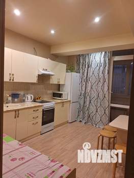 1-к квартира, на длительный срок, 33м2, 10/13 этаж