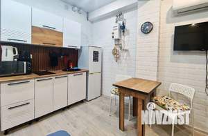 1-к квартира, посуточно, 25м2, 1/1 этаж