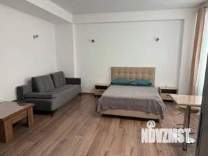 1-к квартира, посуточно, 32м2, 1/1 этаж