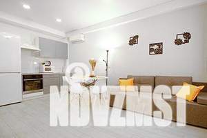 1-к квартира, посуточно, 35м2, 3/4 этаж