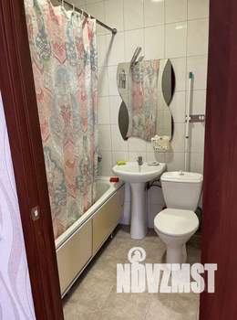 2-к квартира, посуточно, 49м2, 6/9 этаж