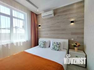 1-к квартира, посуточно, 40м2, 2/6 этаж