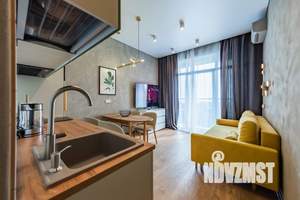 1-к квартира, посуточно, 20м2, 1/1 этаж