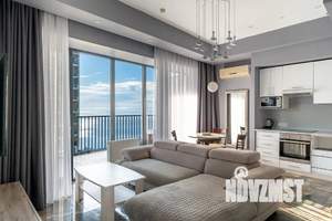 1-к квартира, посуточно, 90м2, 4/30 этаж