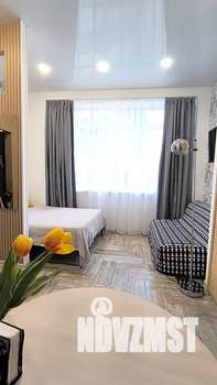 Студия квартира, посуточно, 24м2, 1/7 этаж