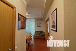 1-к квартира, посуточно, 53м2, 3/5 этаж