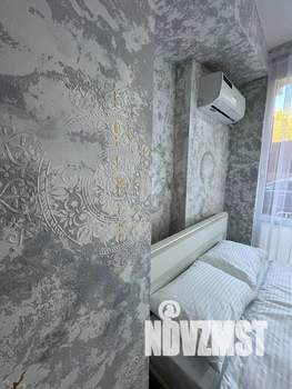 1-к квартира, посуточно, 26м2, 1/8 этаж