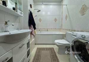 2-к квартира, на длительный срок, 53м2, 1/4 этаж