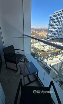 Студия квартира, на длительный срок, 22м2, 5/19 этаж