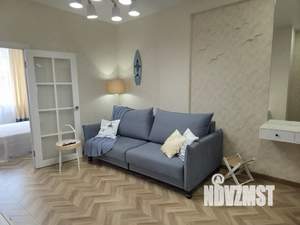 1-к квартира, посуточно, 47м2, 3/5 этаж