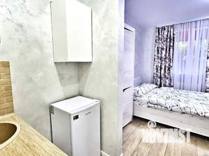 Студия квартира, посуточно, 22м2, 1/1 этаж