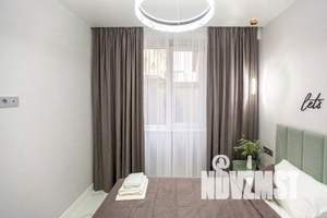 1-к квартира, посуточно, 47м2, 1/4 этаж