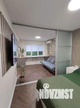 1-к квартира, посуточно, 30м2, 3/5 этаж