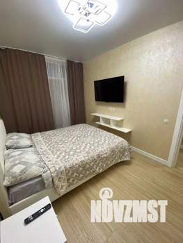 1-к квартира, посуточно, 36м2, 1/1 этаж