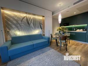 2-к квартира, посуточно, 45м2, 9/10 этаж