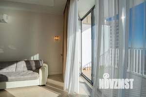 1-к квартира, посуточно, 100м2, 1/1 этаж