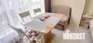 Студия квартира, посуточно, 25м2, 5/7 этаж