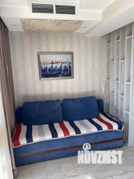 1-к квартира, посуточно, 40м2, 5/12 этаж